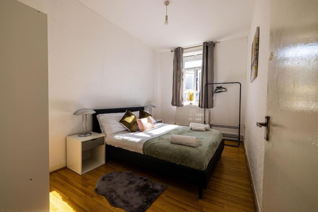 דירות לונדון Pristine 3 Beds Hackney E9 מראה חיצוני תמונה