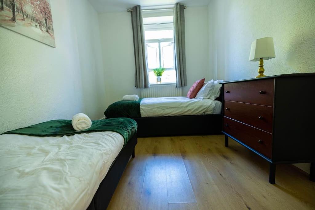 דירות לונדון Pristine 3 Beds Hackney E9 מראה חיצוני תמונה