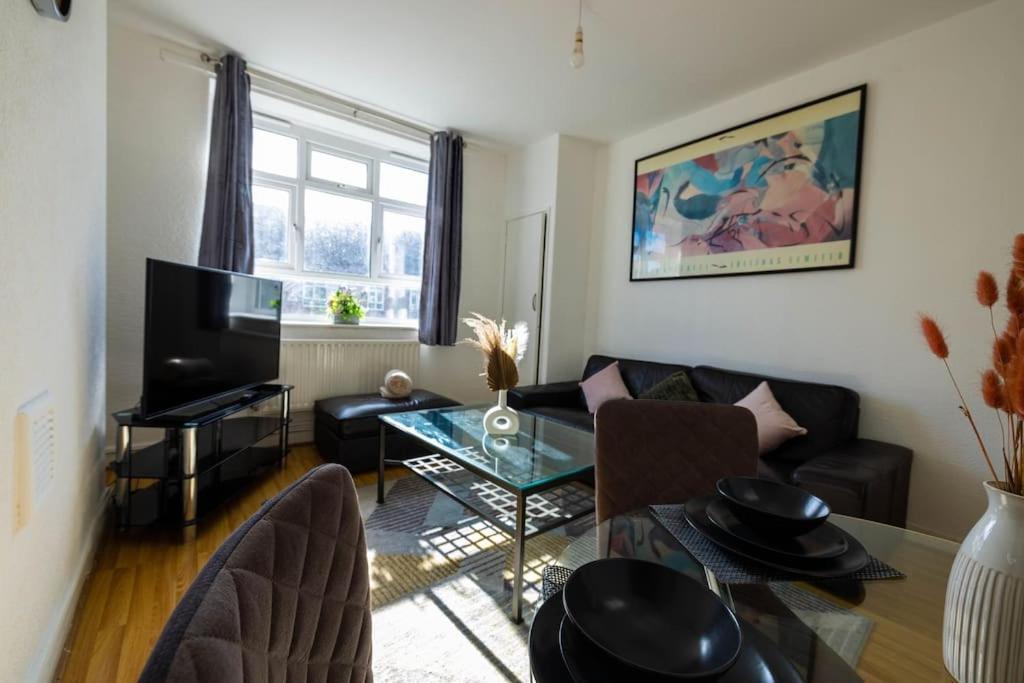 דירות לונדון Pristine 3 Beds Hackney E9 מראה חיצוני תמונה
