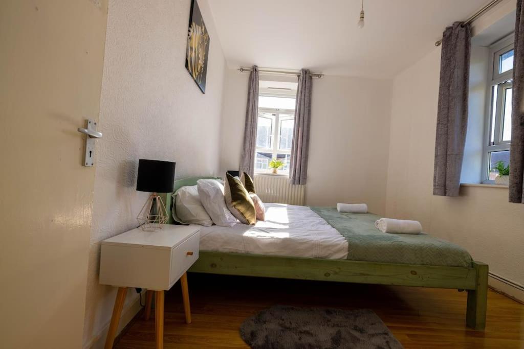 דירות לונדון Pristine 3 Beds Hackney E9 מראה חיצוני תמונה