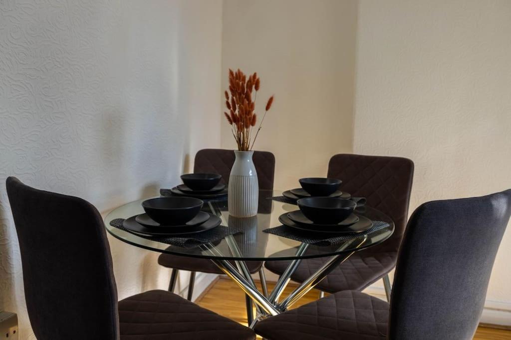 דירות לונדון Pristine 3 Beds Hackney E9 מראה חיצוני תמונה