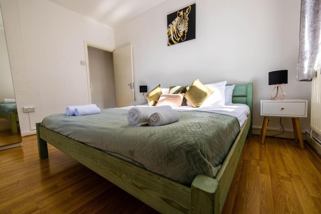 דירות לונדון Pristine 3 Beds Hackney E9 מראה חיצוני תמונה
