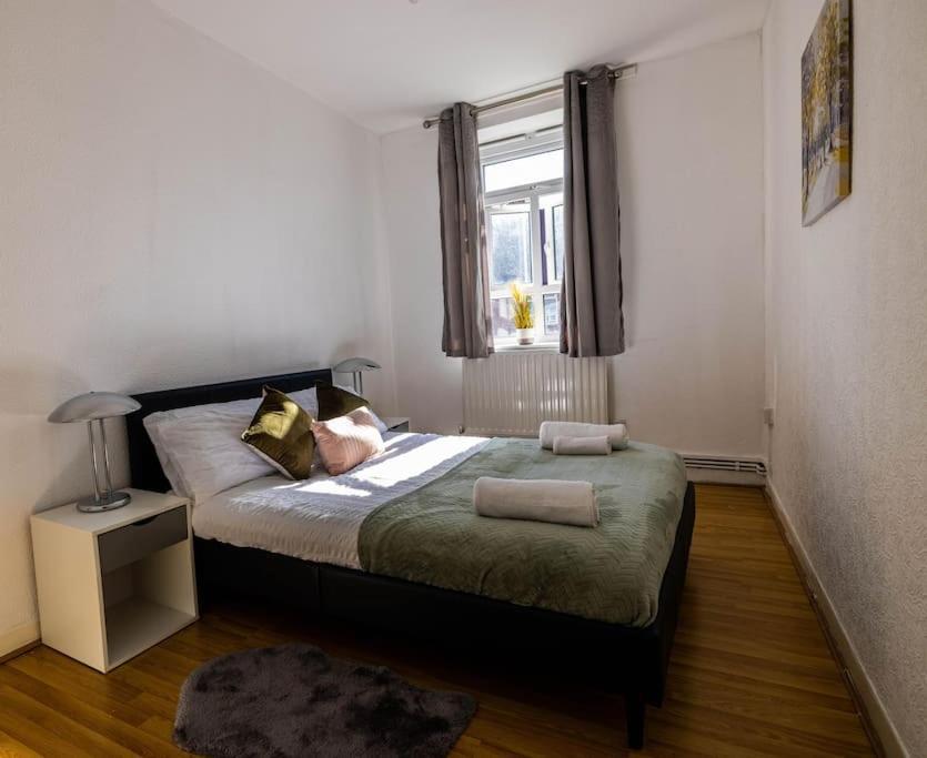 דירות לונדון Pristine 3 Beds Hackney E9 מראה חיצוני תמונה