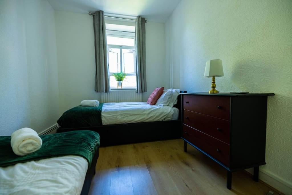 דירות לונדון Pristine 3 Beds Hackney E9 מראה חיצוני תמונה