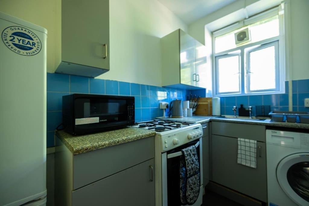 דירות לונדון Pristine 3 Beds Hackney E9 מראה חיצוני תמונה