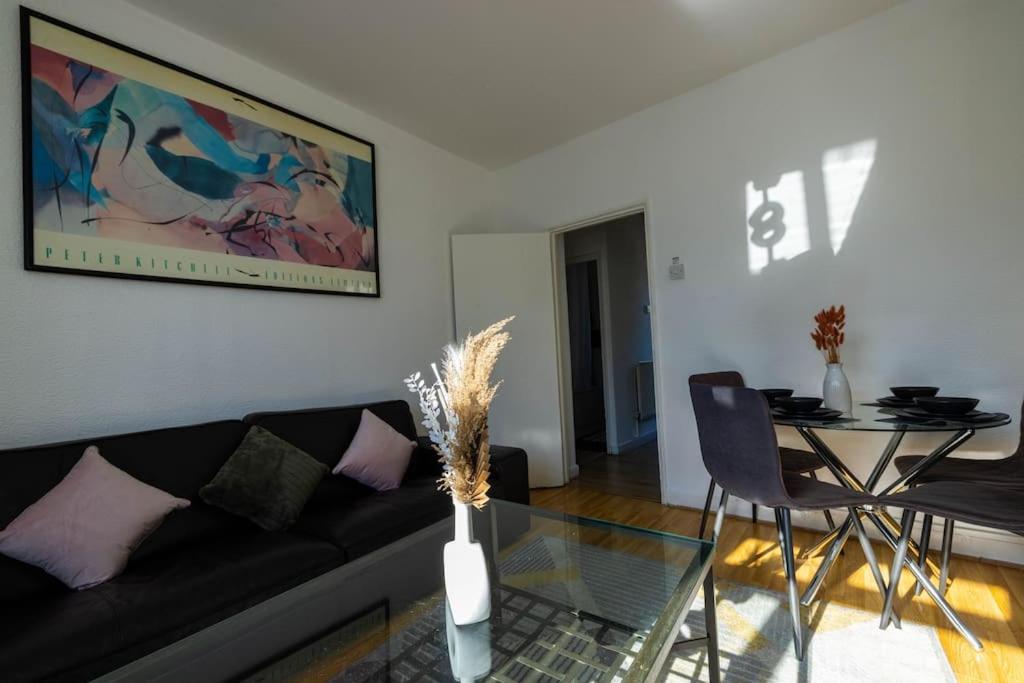 דירות לונדון Pristine 3 Beds Hackney E9 מראה חיצוני תמונה