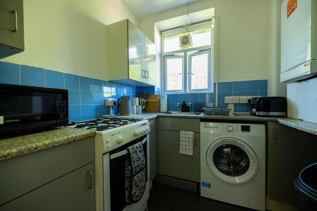 דירות לונדון Pristine 3 Beds Hackney E9 מראה חיצוני תמונה