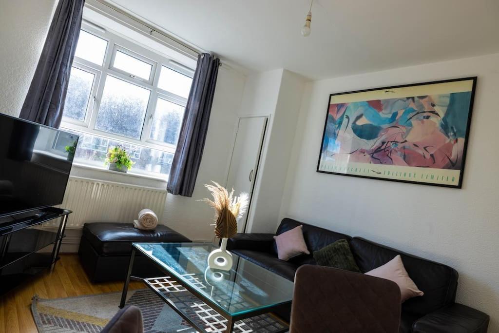 דירות לונדון Pristine 3 Beds Hackney E9 מראה חיצוני תמונה